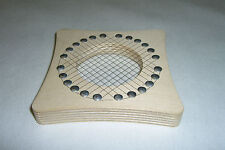 Taglia puntarelle e verdure (fori 4x4) - Made in Italy