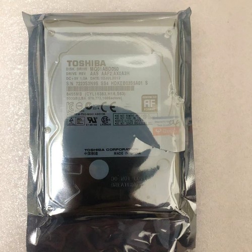 Toshiba mq01abd050 500 5400 - toshiba,