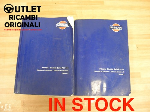 Manuale officina nissan - officina,