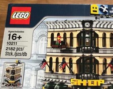 LEGO 10211 GRAND EMPORIUM