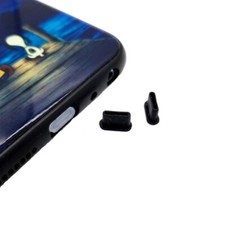 6 pezzi spina antipolvere tipo