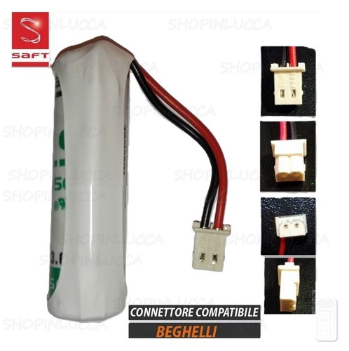 Batteria allarme intelligent - allarme,