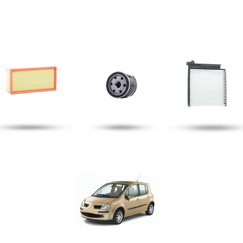 Hoffcar kit tagliando 3 - kit,