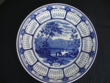 PIATTO WEDGWOOD "BLUE