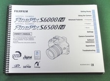 Fujifilm finepix s6000fd - finepix,