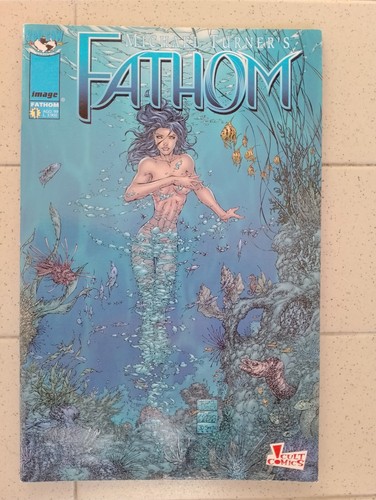 Numeri fathom witchblade - fathom,,