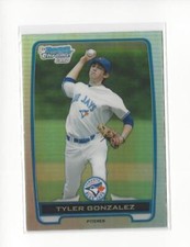 2012 Bowman Chrome Draft