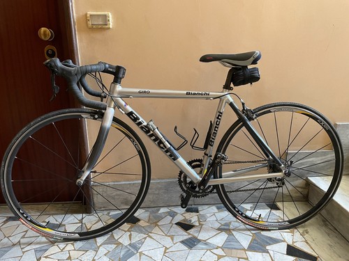 Used bianchi road - used, bike