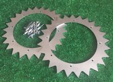 Coppia artigli 2 pz ruota