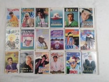 FRANCO STACO lotto 18 Musicassette Rare Originali Anni 90