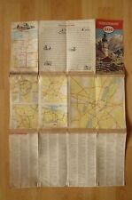 Vecchio Cartina Geografica