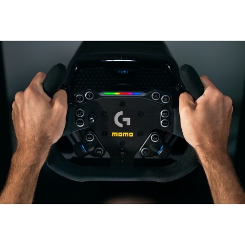 Momo sim racer - sim, gt-racer