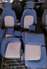 SEDILI TAPPEZZERIA FIAT GRANDE PUNTO DAL 2005 PUNTO EVO DAL 2009 2012 IN POI 5P
