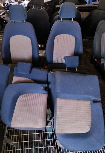 Sedili tappezzeria fiat grande - sedili,