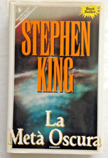 STEPHEN KING  LA META' OSCURA