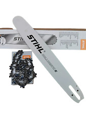 Barra e catena STIHL ORIGINALI