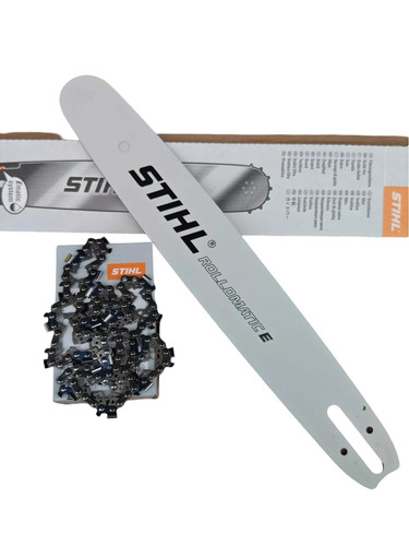 Barra catena stihl originali - e,