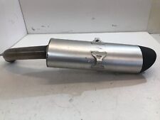TERMINALE SCARICO MARMITTA BENELLI TNT 1130 / EXHAUST  GMR