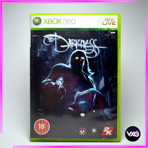 The darkness gioco xbox - 🟢,