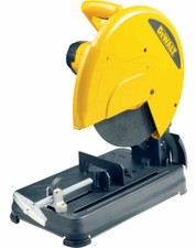 Troncatrice sega circolare per taglio metallo 2200W disco 355 mm Dewalt D28710