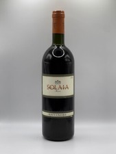 TOSCANA ROSSO IGT 1997 SOLAIA