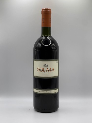 Toscana rosso igt - rosso, solaia