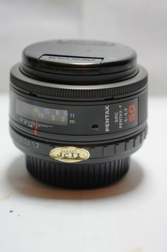 Pentax smc obiettivo f - smc,