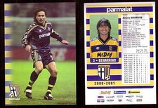 CARTOLINA PARMALAT MR. DAY