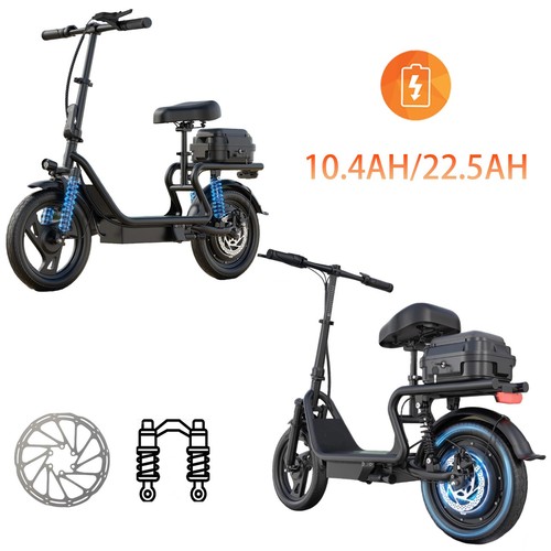 Foldable electric scooter - foldable,