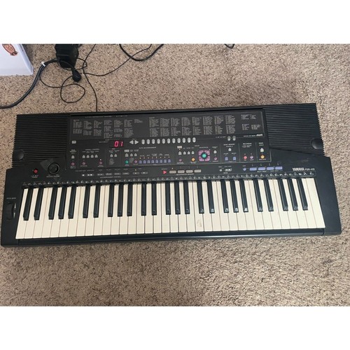 Yamaha tastiera elettronica - yamaha:,