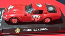 ALFA ROMEO GIULIA TZ2 -1965-