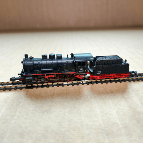Locomotive vapeur 055 - locomotive,