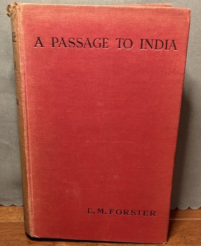 Passage india e - to, e.m