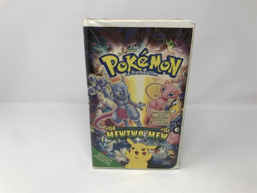 Pokémon premier film - pokémon:,