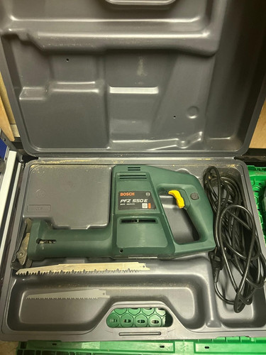 Sega gattuccio elettrica - sega, a