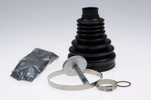 Kit cuffia semiasse - semiasse, lato