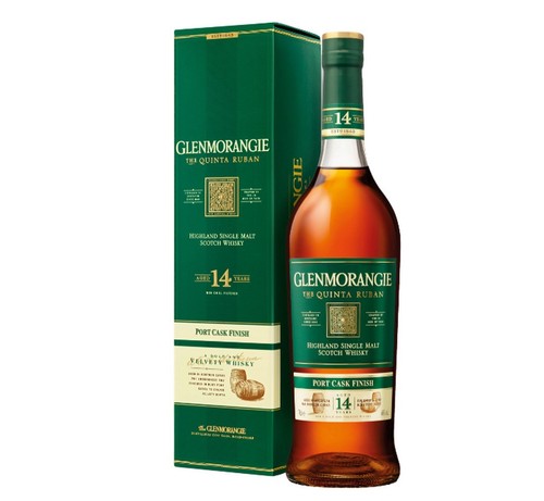 Glenmorangie quinta ruban port - glenmorangie,