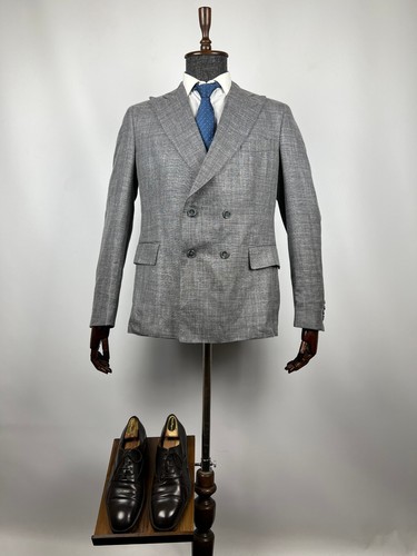 Giacca blazer doppiopetto