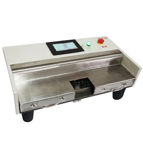 Manual wire coiling machine - manual,