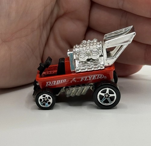 Hot wheels vintage - hot, da