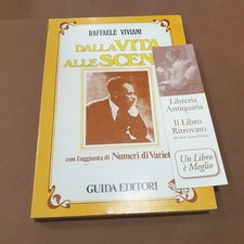 VIVIANI-RAFFAELE. DALLA VITA