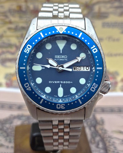 Orologio uomo automatico seiko - orologio,