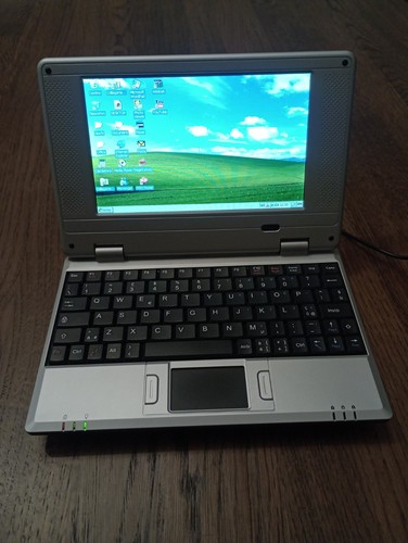 Netbook windows 6 - pc, no