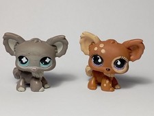 Lot 2 LPS LITTLEST PET SHOP