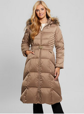 Giacca donna Guess puffer Olga