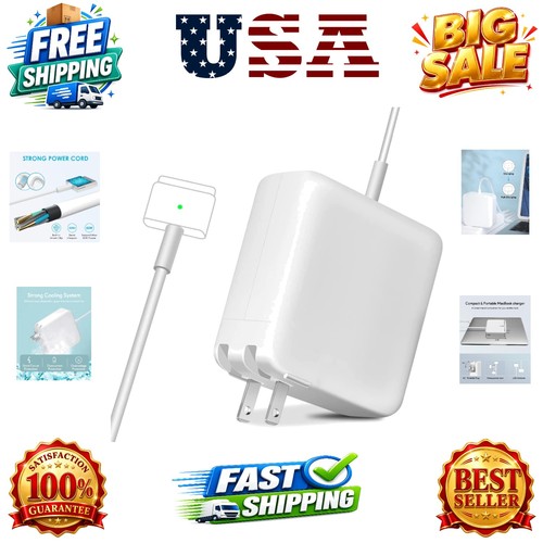 85w mac book - book, caricatore