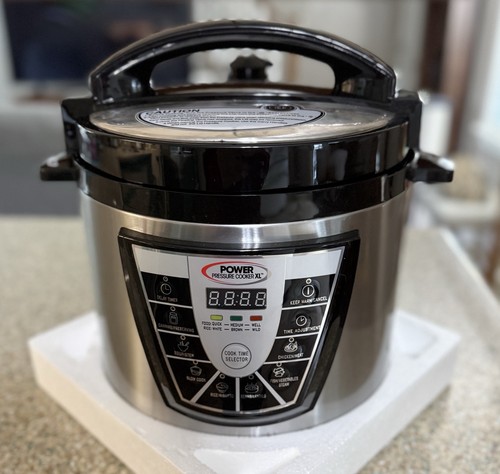 Pentola pressione tristar - pressione,