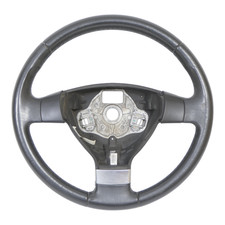 Polo 9N 9N3 Volante Pelle