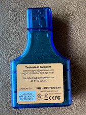 Jeppesen Skybound Model G2 USB