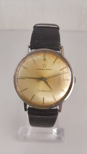 Eterna matic centenaire - eterna-matic,